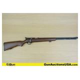 MARLIN 81-DL .22 S-L-LR Rifle. Good condition, Nor