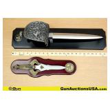 CUT THROAT ISLAND, UNITED CUTLERY/ STARGATE Mini C