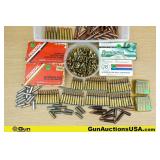 Federal, Remington, Surplus, Etc. .243 Win, .22LR,