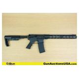 CMMG MK4 5.56 BULL BARREL Rifle. Good condition, N