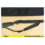 REMINGTON M887 12 ga. Shotgun. Very Good. 19" Barr