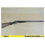 NEUMANN BROS 12 ga. Shotgun. Good condition, Norma