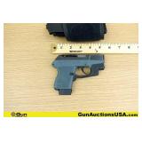 KEL-TEC P3AT .380 AUTO Pistol. Good Condition. 2.7