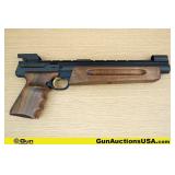 BROWNING BUCK MARK .22 LR Pistol. Very Good. 10" B