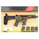 CMMG INC BANSHEE MK57 5.7X28MM THREADED BARREL Pis