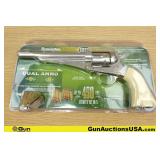 REMINGTON 1875 .177 Revolver. NEW in Box. Co2 A Re