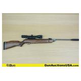 GAMO HUNTER 1250 .177 Rifle. Very Good. 20" Barrel