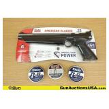 Crossman, Daisy Air, BB Pistol . NEW. One Air Powe