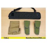 Tuff, Bianchi, Etc. Holsters, Etc. . Very Good. Th