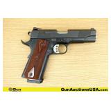 S&W 1911 Sc .45 AUTO Pistol. Very Good. 4.25" Barr