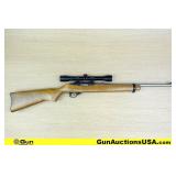 RUGER 10/22 CARBINE .22 LR Rifle. Very Good. 18.5"