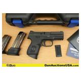 FN FNS-9C 9mm UNFIRED Pistol. Like New. 3.5" Barre