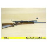 REMINGTON 37 RANGEMASTER Rifle with UNERTYL Scope