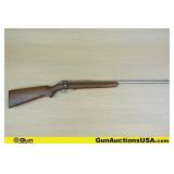 Winchester 69A .22 S-L-LR Rifle. Very Good. 25" Ba