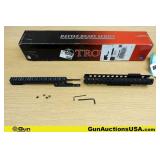 TROY INDUSTRIES G3 BATTLE RAIL VERY RARE CHASSIS.