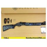 Beretta A300 ULTIMA 12 ga. Shotgun. Like New. 19"