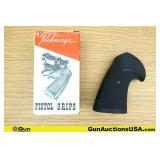 Pachmayr Grips. Very Good. PACHMAYR Revolver Grips