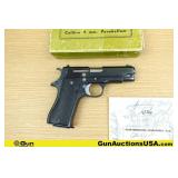 STAR EIBAR 9MM PARA Pistol. Good condition, Normal
