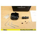 Aimaculate AR Folding Stock Adaptor Stock Adaptor.