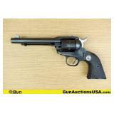 RUGER SINGLE SIX .22 CAL .22 COWBOY GUN Revolver.