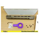 ALG DEFENSE Hand Guard. Excellent. One EMR M-LOK V
