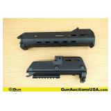 Bushmaster, Etc. Hand Guards. Very Good. Two Rifle
