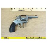 IVER JOHNSON BOSTON BULLDOG .32 CAL Revolver. Need