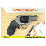TAURUS 856 UL .38 SPECIAL Revolver. Excellent. 2"