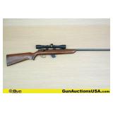 REMINGTON SCOREMASTER 511 .22 S-L-LR Rifle. Excell