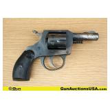 H&R INC 900 .22 CAL Revolver. Good condition, Norm