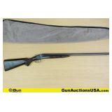 STEVENS/SAVAGE ARMS 311 12 ga. Shotgun. Good condi