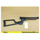 Crosman 1377 AMERICAN CLASSIC .177 BB RIFLE. Good