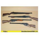 Daisy, Etc. .177 BB RIFLES. Good condition, Normal