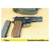 FEG (HUNGARY) P9R 9MM PARA Pistol. Very Good. 4 5/
