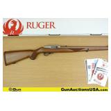 Ruger 10/22 .22 LR Rifle. Excellent. 18.5" Barrel.
