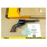 RUGER BLACKHAWK .41 MAGNUM Revolver. Very Good . 6
