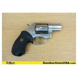 AMADEO ROSSI S.A. M877 .357 MAGNUM Revolver. Good