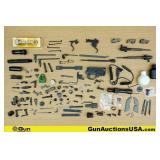 Ruger, Leupold, Timney, Etc. Gun Parts. Good Condi