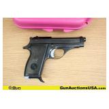 F.I.E. TITAN .380 ACP Pistol. Good condition, Norm