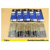 FNC .308 Magazines . Excellent. Five 20 Rd SCAR 17