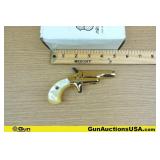 BUTLER ASSOC., INC. DERRINGER GOLD .22 Short Derri