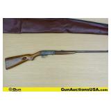 REMINGTON 24 .22 LR ONLY TAKE DOWN Rifle. Good con