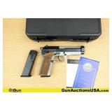 BERETTA TYPE 92 9MM PARA 92 GTS LAUNCH EDITION Pis