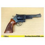 S&W 29-3 .44 MAGNUM DIRTY HARRY Revolver. Excellen