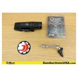 Over Watch Precision, Inforce Trigger, Weapon Ligh