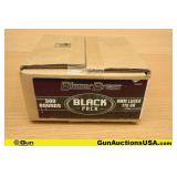 Blazer 9MM Ammo. 500 Rds. Of 115 Gr, FMJ. (79073)
