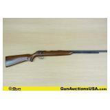 REMINGTON 512 SPORTMASTER .22 S-L-LR Rifle. Good C