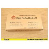 Norinco 9MM Ammo. Approx. 600 Rds of Assorted 9MM.