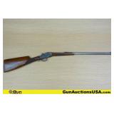 "" .22 CAL Rifle. Very Good. 24" Barrel. Shootable