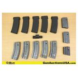 C-Products Defense, Magpul, Surplus 5.56/.223 Mags
